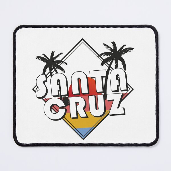 Item preview, Santa Cruz Summer Surf Graphic Gift designed and sold by Alia König.