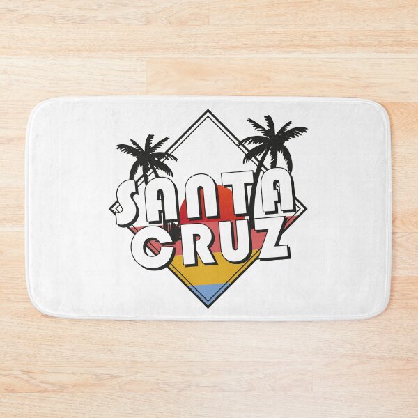 Item preview, Santa Cruz Summer Surf Graphic Gift designed and sold by Alia König.