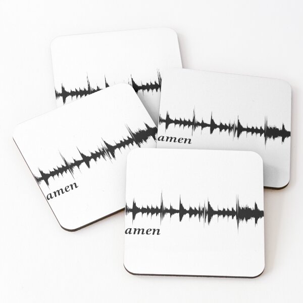 Item preview, Amen Break Waveform designed and sold by signaljam.