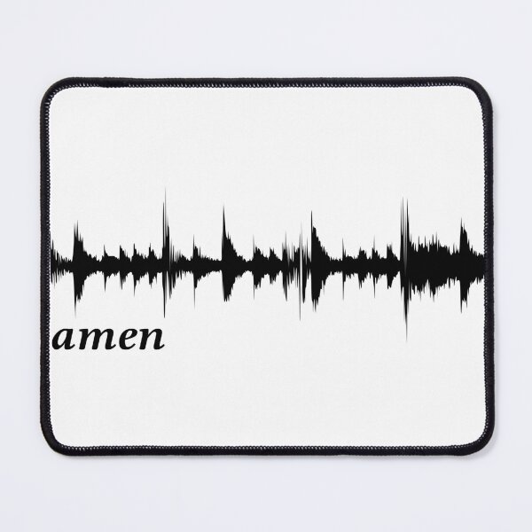 Item preview, Amen Break Waveform designed and sold by signaljam.