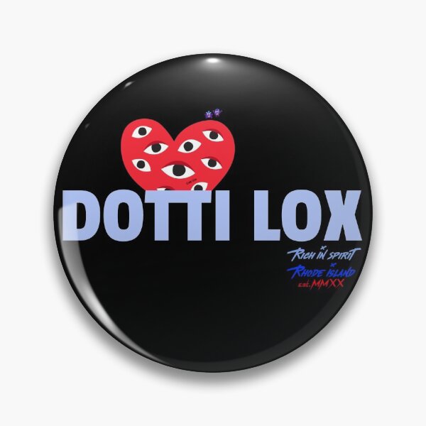 Item preview, Dotti Lox designed and sold by DottiLox.