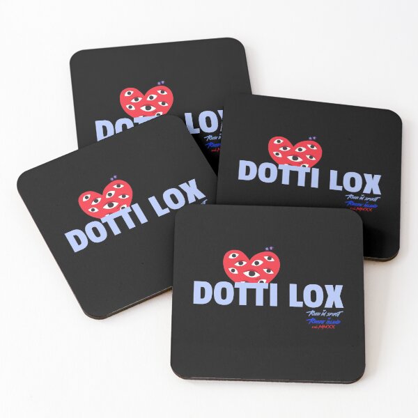 Item preview, Dotti Lox designed and sold by DottiLox.