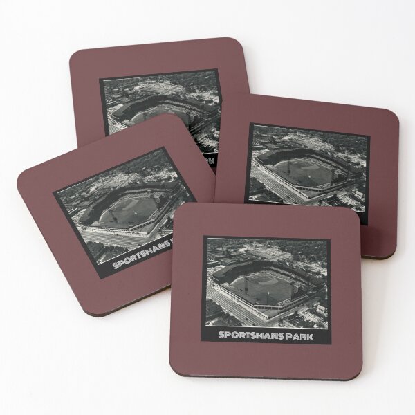 Item preview,  Sportsmans Park- Browns Brown designed and sold by DeadStadium.