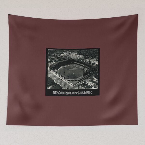 Item preview,  Sportsmans Park- Browns Brown designed and sold by DeadStadium.