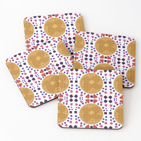 Item preview, Berries & Waffles designed and sold by jshuphotography.