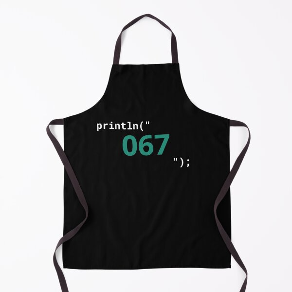 Item preview, Computer Geek Squid Game 067 designed and sold by ComputerGeeksTs.