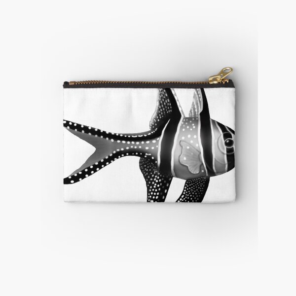 Item preview, Coral Reef Banggai Cardinalfish  designed and sold by Carolyn  McFann.