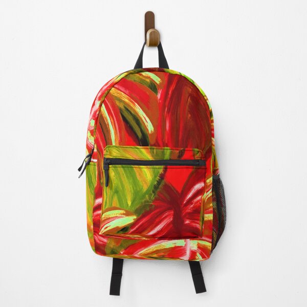 Item preview, Tropical Leaf Pattern Bed Sheet or Frock Design 2 designed and sold by PodiShawna.