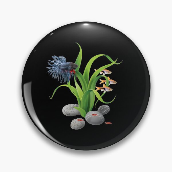 Item preview, Aquarium fish and plant - For All Aquarium Lovers designed and sold by AquariumExp.