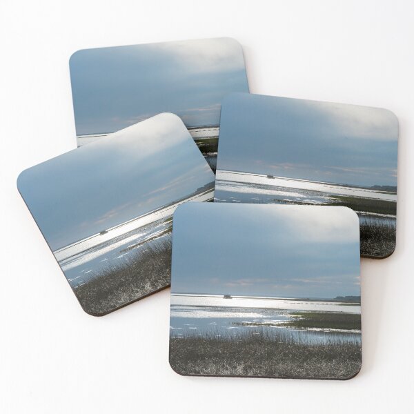Item preview, Coastal Wetlands, Assateague Island designed and sold by Ollivrosa.