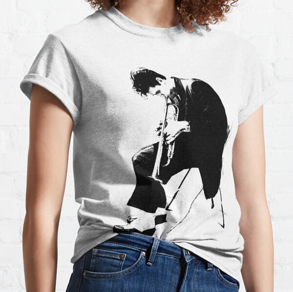 Chet Jazzman Classic T-Shirt