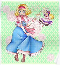 Tea time Poster