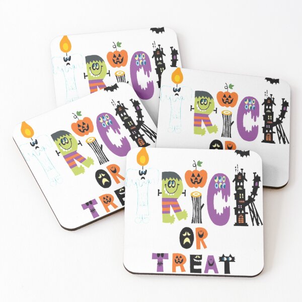Item preview, TRICK OR TREAT designed and sold by Remas10.