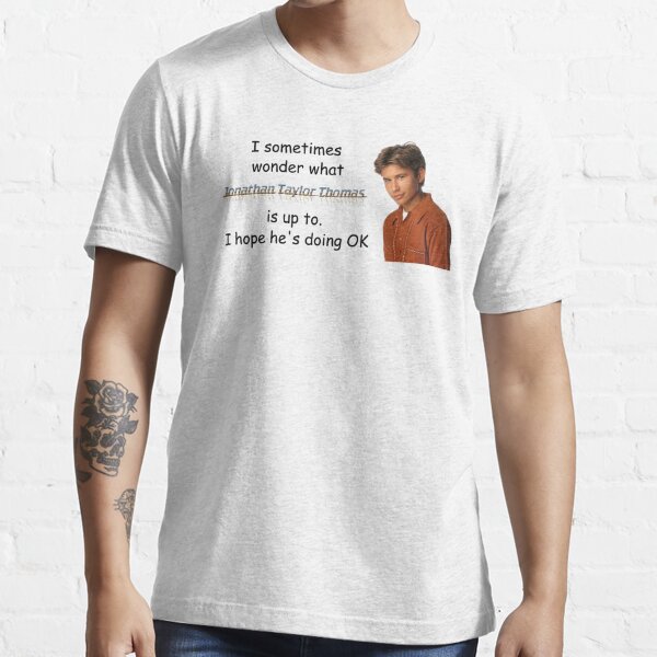 Jonathan Taylor Thomas - Jonathan Taylor Thomas - T-Shirt