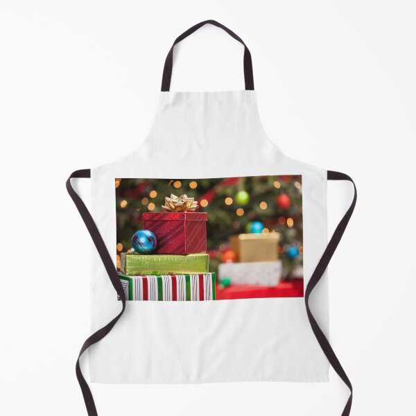 Item preview, Christmas Gifts under a Tree designed and sold by Leslie Banks.