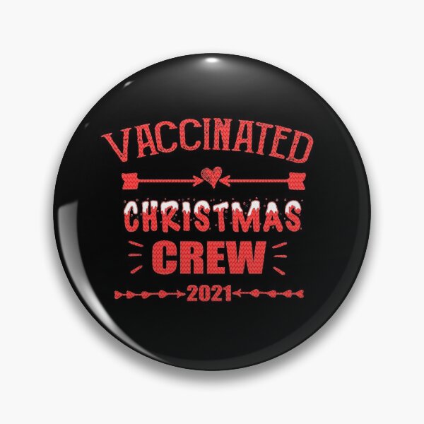 Item preview, Vaccinated Christmas Crew 2021 christmas shirts for family designed and sold by ilias13.