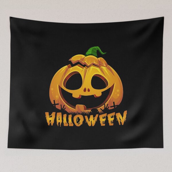 Item preview, Simple Minimalist Halloween Pumpkin  designed and sold by thecooltable.