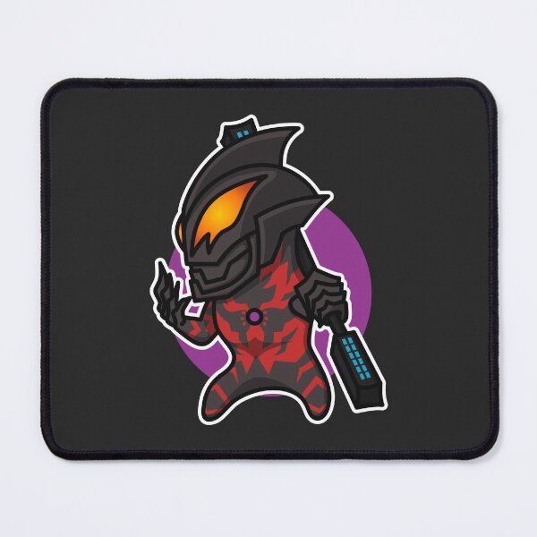 Item preview, Ultraman Belial Chibi Style Kawaii designed and sold by mattzwug-draws.