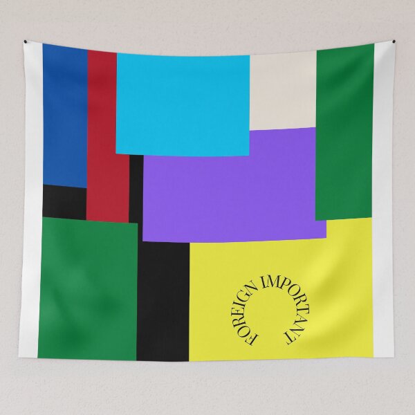 Item preview, ABSTRACT COLORS designed and sold by FOREIGN-i88.