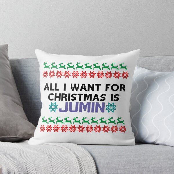 Item preview, All I want for Christmas is Jumin, v2 designed and sold by Daestore.