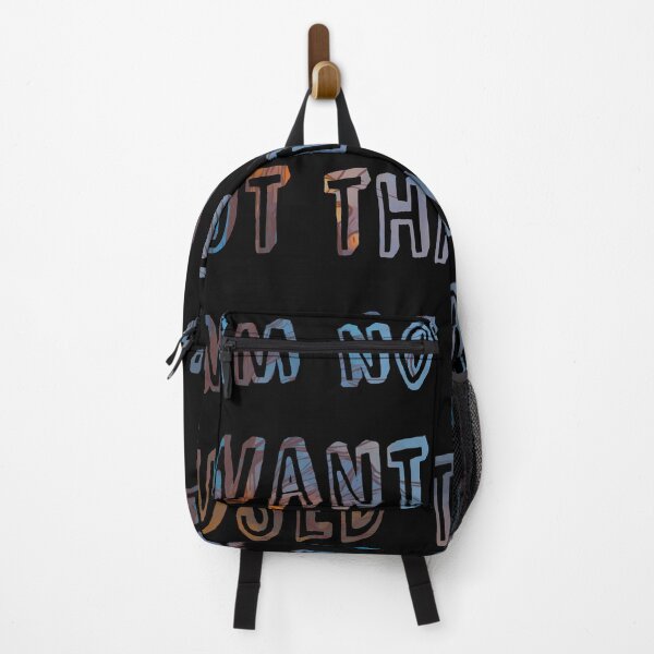 Item preview, I am not where I want to be... designed and sold by RafaelLima7.