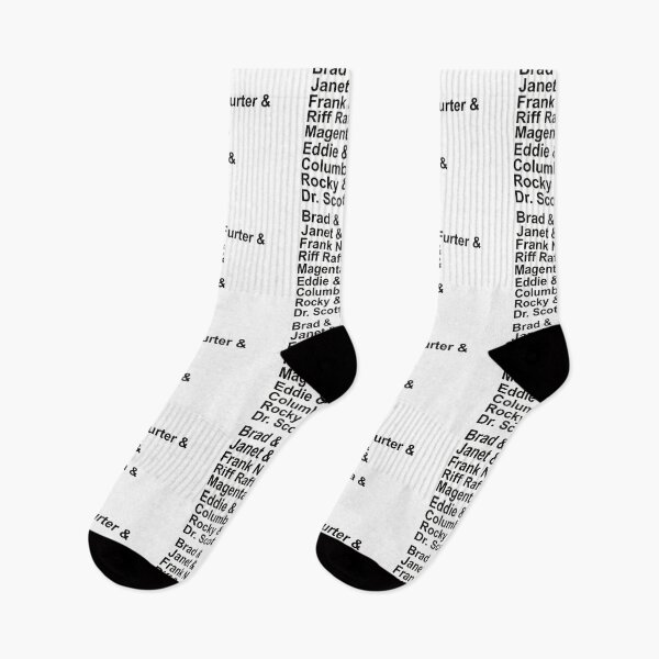 Item preview, Rocky Horror Cast designed and sold by spunkie-.