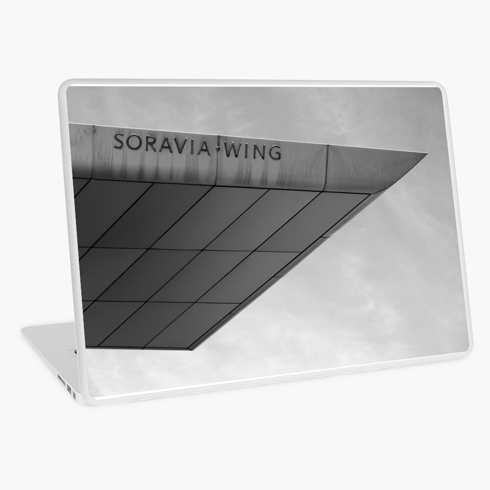 Soravia Wing architecture, Vienna Laptop Skin