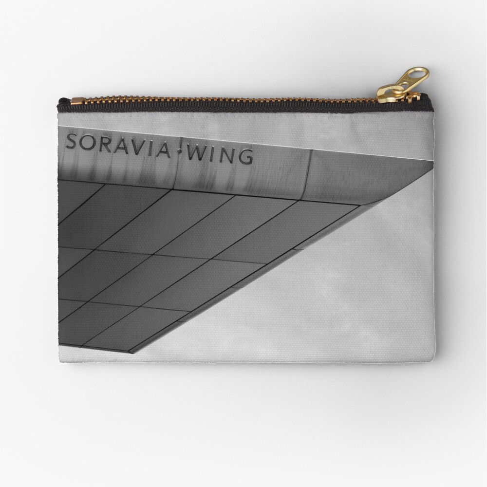 Soravia Wing architecture, Vienna Zipper Pouch