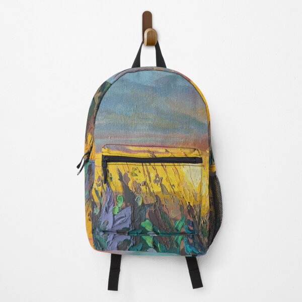 Item preview, Steppe landscape designed and sold by AlexLadygina.