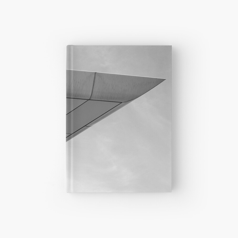 Soravia Wing architecture, Vienna Hardcover Journal