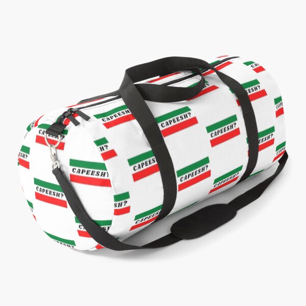 Item preview, Capeesh? - Fun Italian Saying designed and sold by molamode.
