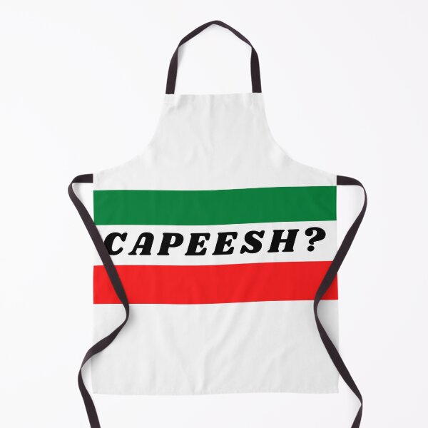 Item preview, Capeesh? - Fun Italian Saying designed and sold by molamode.