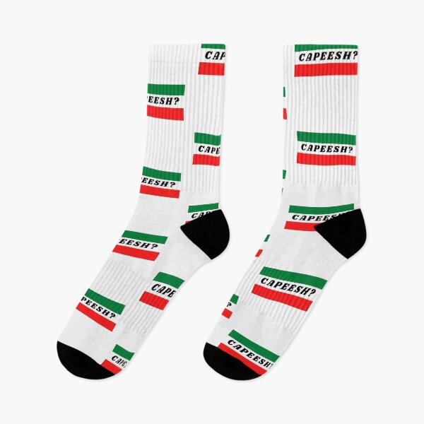 Item preview, Capeesh? - Fun Italian Saying designed and sold by molamode.