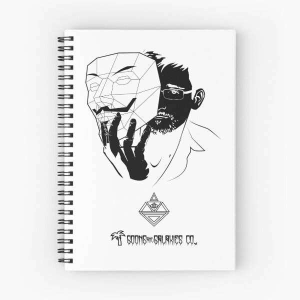 Item preview, Snowden - Guy Fawkes designed and sold by shanin666.