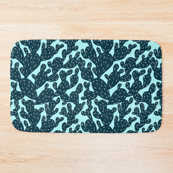 Item preview, Cute cactus repeating pattern designed and sold by Ilze Lucero.