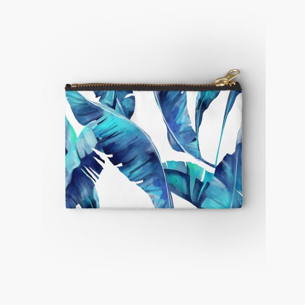 Item preview, Tropical Leaf Pattern Bed Sheet or Frock Design 5 designed and sold by PodiShawna.