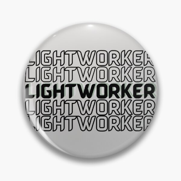 Item preview, LIGHTWORKER Spiritual Healer designed and sold by jmed70.