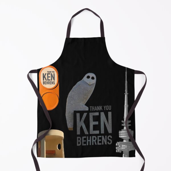 Item preview, Thank you Ken Behrens designed and sold by rarebeasts.