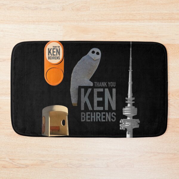 Item preview, Thank you Ken Behrens  designed and sold by rarebeasts.