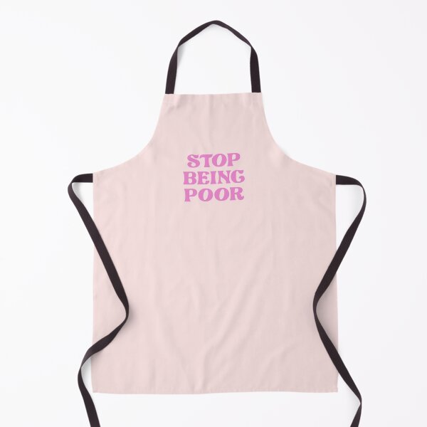 Item preview, Stop Being Poor designed and sold by corbrand.