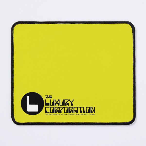Item preview, Rollerball 1975 Luxury Corporation Logo designed and sold by smurfted.