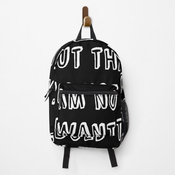 Item preview, I am not where I want to be... designed and sold by RafaelLima7.