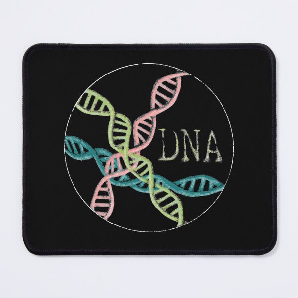 Item preview, DNA. Fun pastel science design. designed and sold by StephJChild.