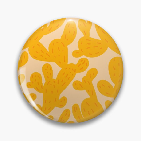 Item preview, Yellow  cute cactus designed and sold by Ilze Lucero.