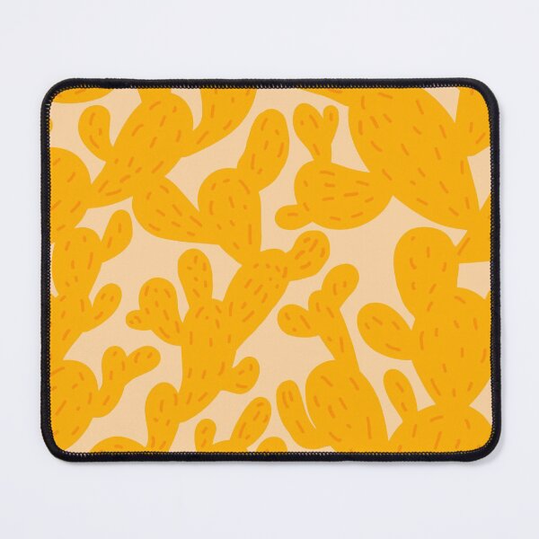 Item preview, Yellow  cute cactus designed and sold by Ilze Lucero.
