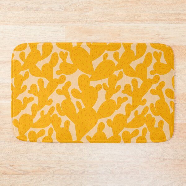 Item preview, Yellow  cute cactus designed and sold by Ilze Lucero.