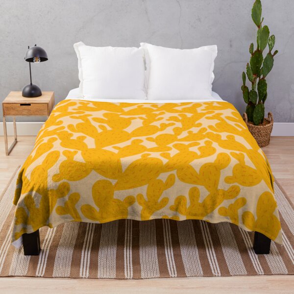 Item preview, Yellow  cute cactus designed and sold by Ilze Lucero.