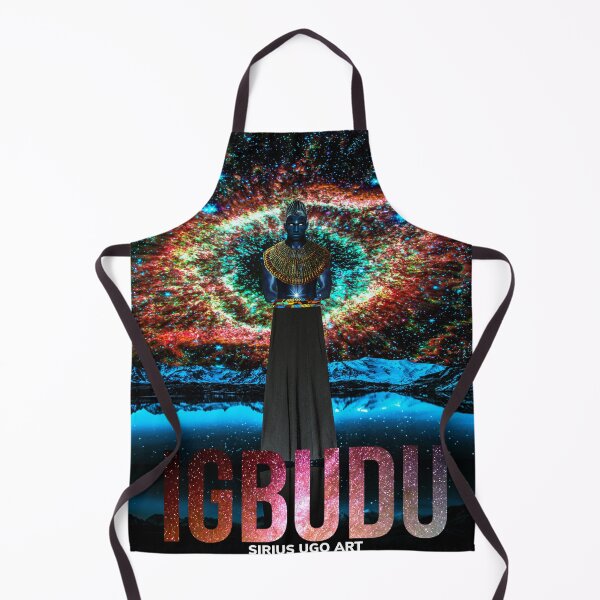 Item preview, Igbo / African Gods : IGBUDU By SIRIUS UGO ART designed and sold by uchenigbo.