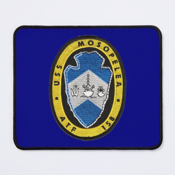 Item preview, USS MOSOPELEA (ATF-158) SHIP'S STORE designed and sold by militarygifts.