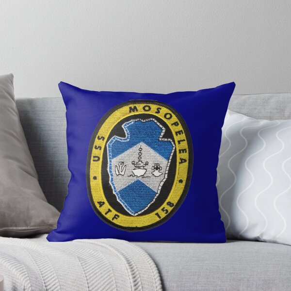 Item preview, USS MOSOPELEA (ATF-158) SHIP'S STORE designed and sold by militarygifts.